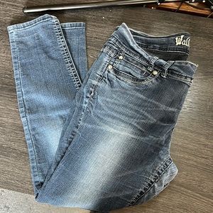 Wallflower jeans